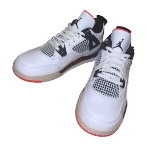 Air Jordan 4 Retro PS 'Pale Citron' BQ7669-116